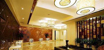 Jinan Zhuo Rui Hotel Hongjialou Εξωτερικό φωτογραφία
