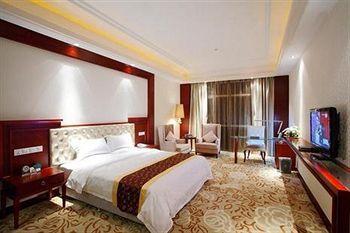 Jinan Zhuo Rui Hotel Hongjialou Εξωτερικό φωτογραφία