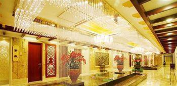 Jinan Zhuo Rui Hotel Hongjialou Εξωτερικό φωτογραφία