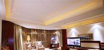Jinan Zhuo Rui Hotel Hongjialou Εξωτερικό φωτογραφία