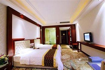 Jinan Zhuo Rui Hotel Hongjialou Εξωτερικό φωτογραφία
