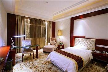 Jinan Zhuo Rui Hotel Hongjialou Εξωτερικό φωτογραφία