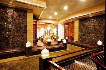 Jinan Zhuo Rui Hotel Hongjialou Εξωτερικό φωτογραφία