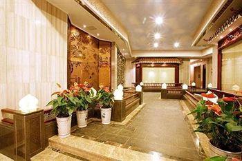Jinan Zhuo Rui Hotel Hongjialou Εξωτερικό φωτογραφία